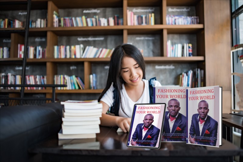 Fashioning Your World book cover