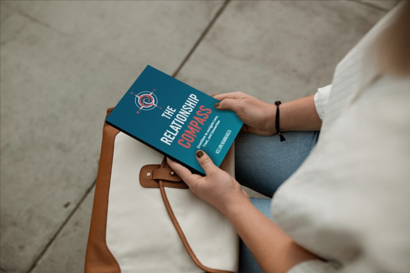 The Relationship Compass book cover